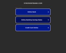 Thumbnail of Syncronybank.com