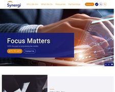 Thumbnail of Synergipartners.com