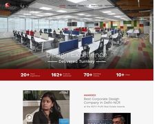 Thumbnail of Synergy Corporate Interiors Pvt. Ltd.