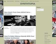 Thumbnail of Synthtopia