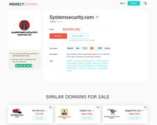 Thumbnail of SystemSecurity.com