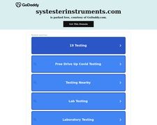 Thumbnail of Systesterinstruments