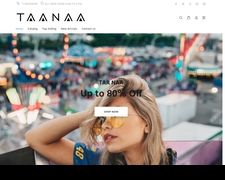 Thumbnail of Taanaa.com