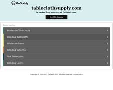 Thumbnail of TableClothSupply