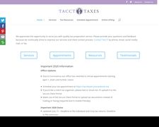 Thumbnail of TACCT Taxes