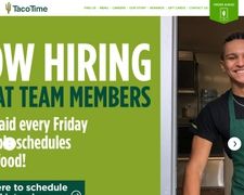 Thumbnail of Tacotimenw.com