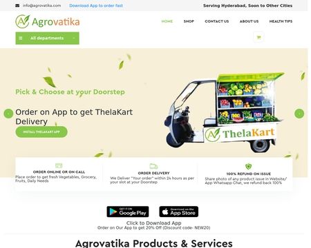 website thubmnail of Tailorsquare.in
