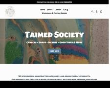 Thumbnail of Taimed Society