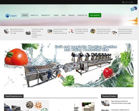 Taizyfoodmachine