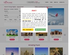 Thumbnail of Taj Travel