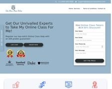 Thumbnail of Take Your Class Online