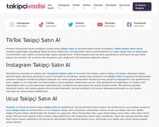 Thumbnail of Takipcivadisi.com