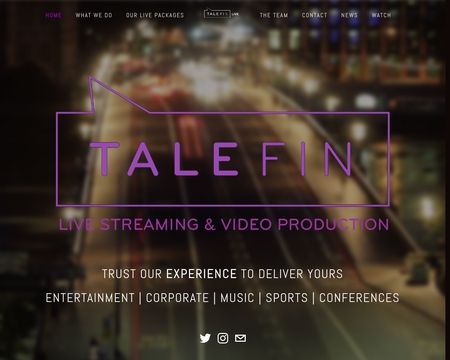 Talefin.co.uk