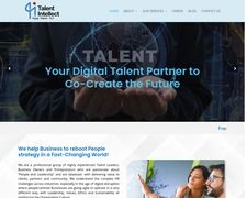 Thumbnail of Talentintellect.com