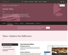 Thumbnail of Taleo