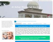 Thumbnail of Taman-pemakaman-alazhar.com