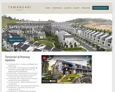 Thumbnail of Tamansarirawang.com