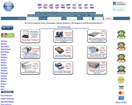 website thubmnail of TamayaTech