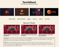 Thumbnail of Tamildhool.fun