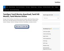 Thumbnail of Tamilgun.org