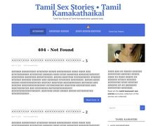 Thumbnail of Tamilkamaverihd.net