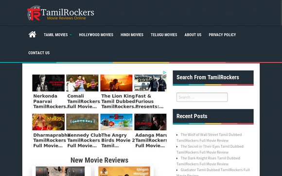 Thumbnail of Tamilrockerss.co.in