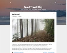 Thumbnail of Tamiltravelblog.com