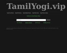 Thumbnail of Tamilyogi.tv