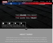 Thumbnail of TAMKO Building Products