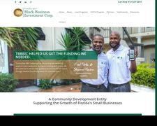 Thumbnail of Tampa Bay Black Business Investment Corporation