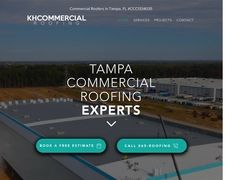 Thumbnail of Tampacommercialroofing.com