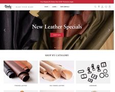 Leathercraft And Leather Craft Supplies