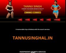 Thumbnail of Tannusinghal.in