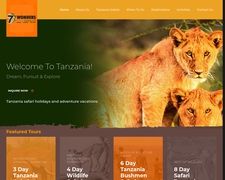 Thumbnail of Tanzaniasafaritrips.com