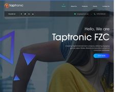 Thumbnail of Taptronic.net