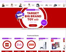 target lego au