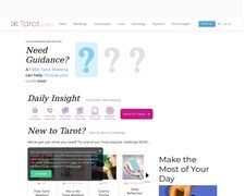 Thumbnail of Tarot.com
