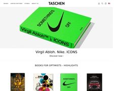 Thumbnail of Taschen.com