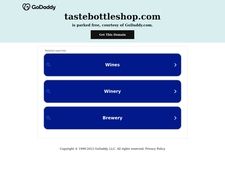 Thumbnail of Tastebottleshop.com