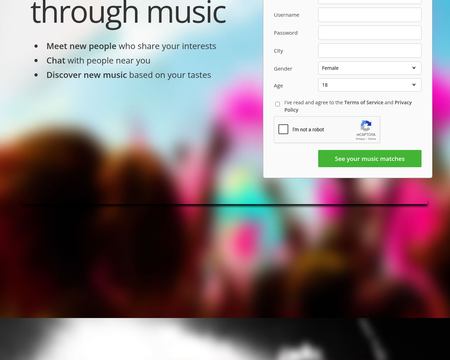 website thubmnail of Tastebuds