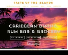 Thumbnail of Taste of the Islands Caribbean Style