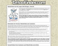 TattooFinder