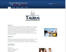 Thumbnail of Taurusstaffing.com