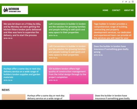 website thubmnail of Taverngallery.co.uk