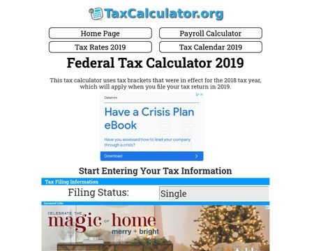 TaxCalculator.org