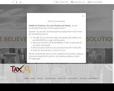 Thumbnail of TAX DRx (Tax Doctors)