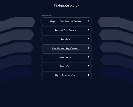 TaxiQuoter.co.uk