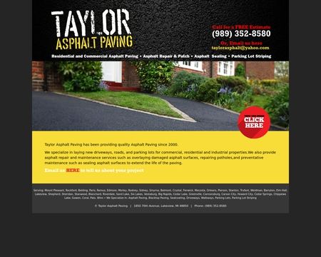 Taylorasphalt