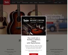 Thumbnail of Taylor Guitars