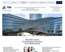 Thumbnail of TBA-Associates